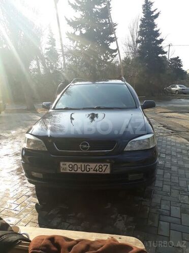 Opel Astra 1998, 296,000 km - 1.8 л - Bakı