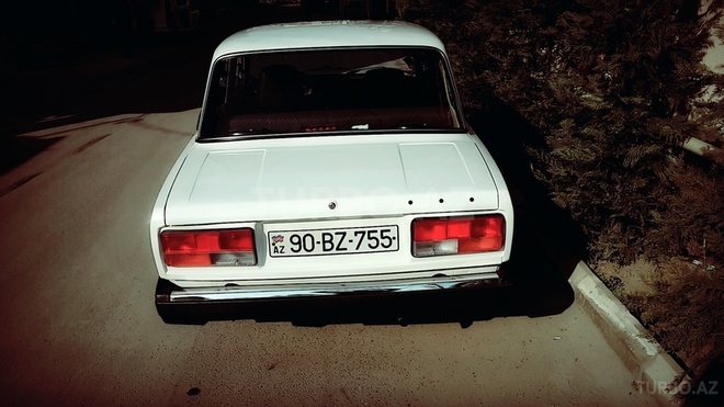 LADA (VAZ) 2107 2008, 93,802 km - 1.6 l - Bakı