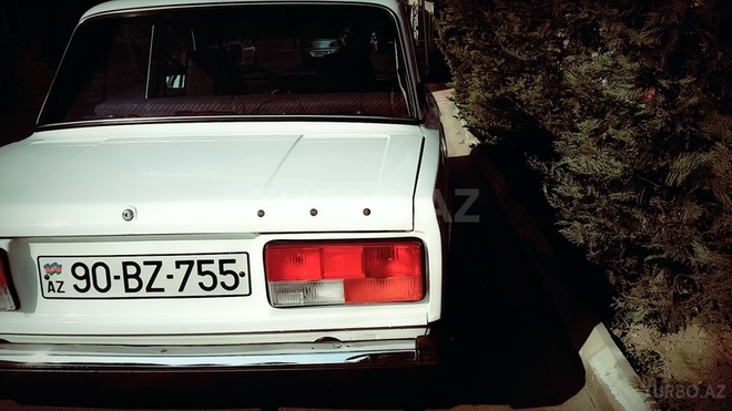 LADA (VAZ) 2107 2008, 93,802 km - 1.6 l - Bakı