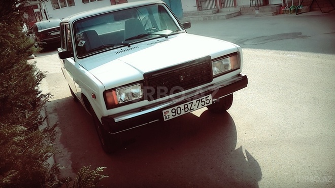 LADA (VAZ) 2107 2008, 93,802 km - 1.6 l - Bakı