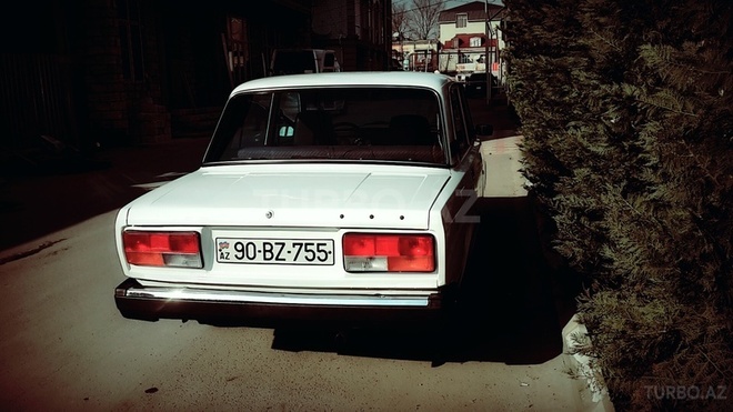 LADA (VAZ) 2107 2008, 93,802 km - 1.6 l - Bakı