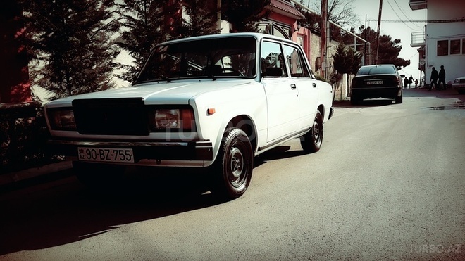 LADA (VAZ) 2107 2008, 93,802 km - 1.6 l - Bakı