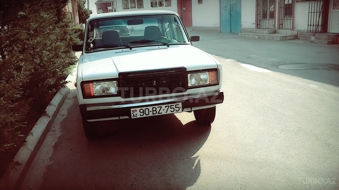 LADA (VAZ) 2107 2008, 93,802 km - 1.6 l - Bakı