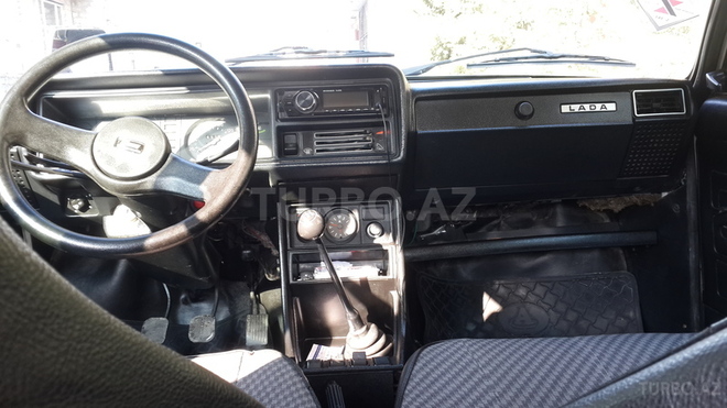 LADA (VAZ) 2107 2008, 93,802 km - 1.6 l - Bakı