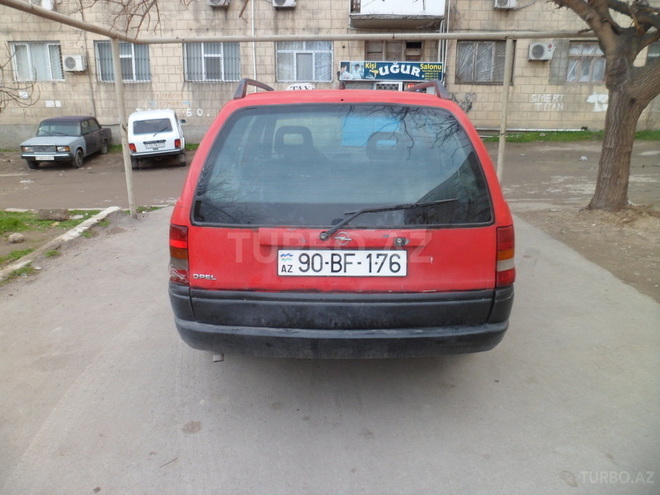 Opel Astra 1995, 134,580 km - 1.6 l - Bakı