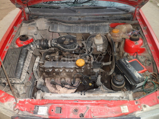 Opel Astra 1995, 134,580 km - 1.6 l - Bakı