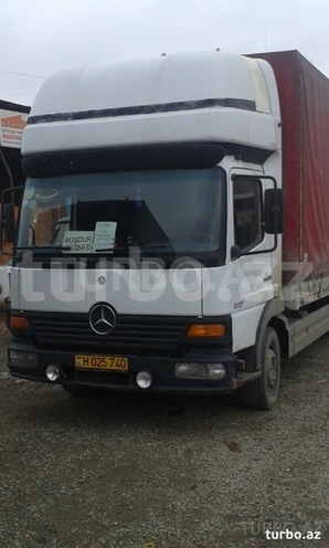 Mercedes Atego 817 1998, 852,000 km - 4.2 l - Şəmkir