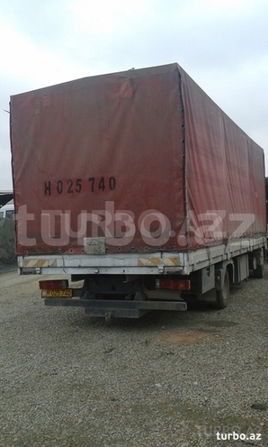 Mercedes Atego 817 1998, 852,000 km - 4.2 l - Şəmkir