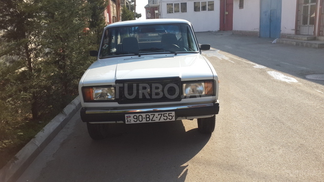 LADA (VAZ) 2107 2008, 93,802 km - 1.6 l - Bakı