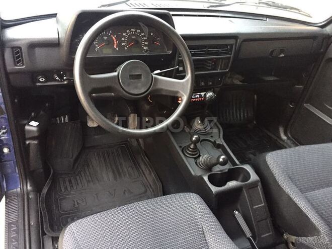 LADA (VAZ) Niva 2015, 4,500 km - 1.7 l - Gəncə