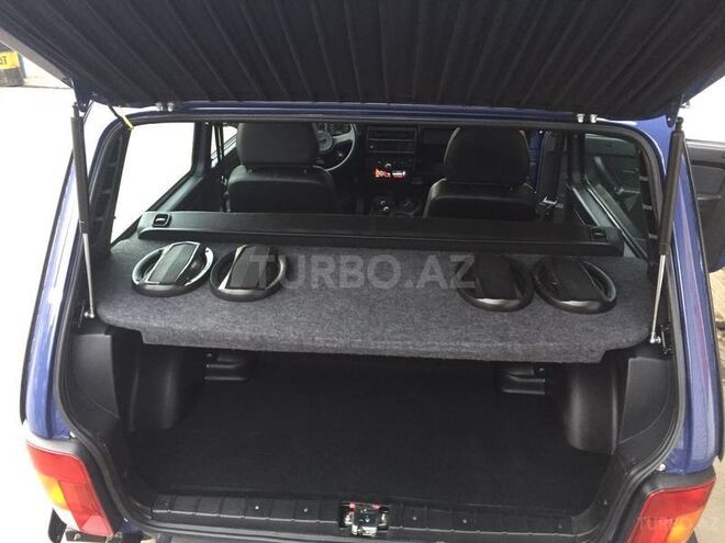 LADA (VAZ) Niva 2015, 4,500 km - 1.7 l - Gəncə