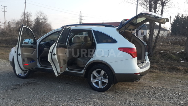 Hyundai Veracruz 2008, 125,000 km - 3.8 l - Ağcabədi