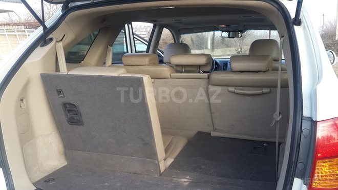 Hyundai Veracruz 2008, 125,000 km - 3.8 l - Ağcabədi
