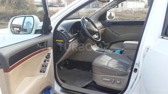 Hyundai Veracruz 2008, 125,000 km - 3.8 l - Ağcabədi