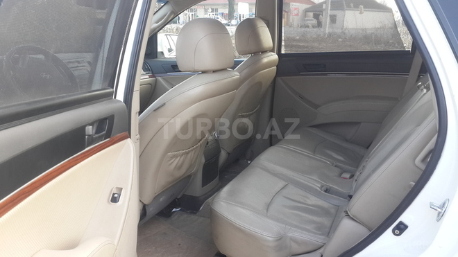 Hyundai Veracruz 2008, 125,000 km - 3.8 l - Ağcabədi