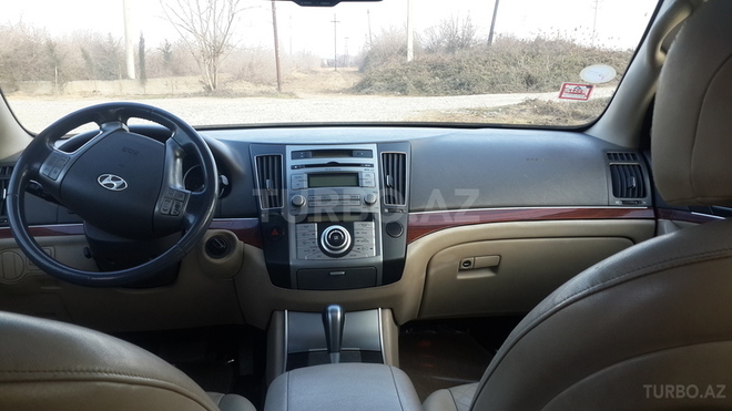 Hyundai Veracruz 2008, 125,000 km - 3.8 l - Ağcabədi