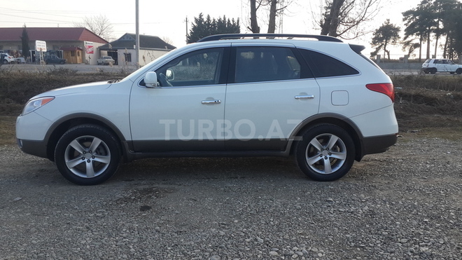 Hyundai Veracruz 2008, 125,000 km - 3.8 l - Ağcabədi