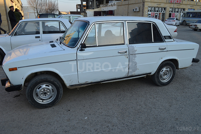 LADA (VAZ) 2106 1990, 195,000 km - 1.5 l - Bakı