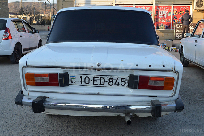LADA (VAZ) 2106 1990, 195,000 km - 1.5 l - Bakı