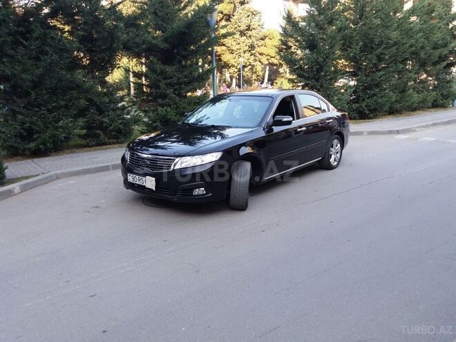 Kia Optima 2009, 159,000 km - 2.0 l - Bakı