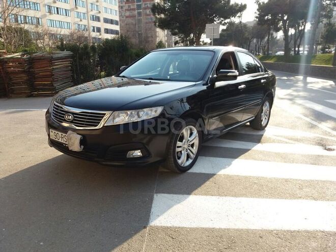 Kia Optima 2009, 159,000 km - 2.0 l - Bakı