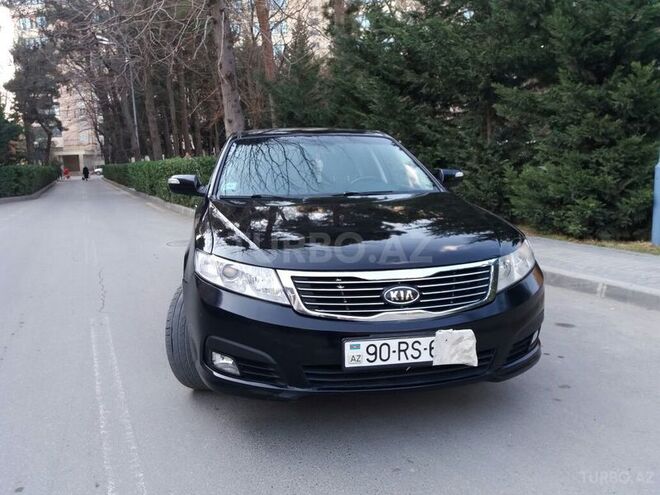 Kia Optima 2009, 159,000 km - 2.0 l - Bakı