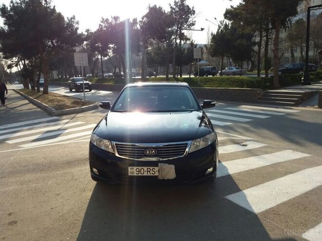 Kia Optima 2009, 159,000 km - 2.0 l - Bakı
