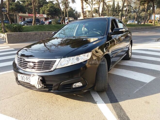 Kia Optima 2009, 159,000 km - 2.0 l - Bakı