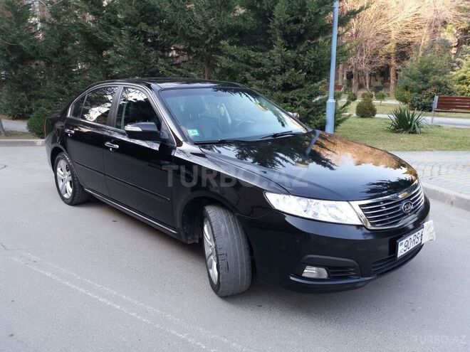 Kia Optima 2009, 159,000 km - 2.0 l - Bakı