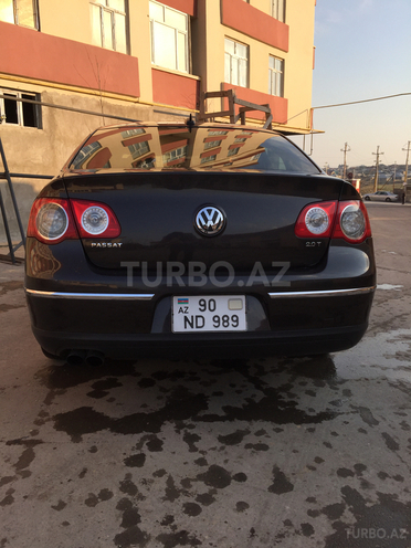 Volkswagen Passat 2006, 285,253 km - 2.0 l - Bakı