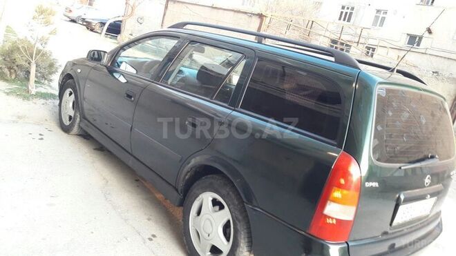Opel Astra 1998, 270,000 km - 1.6 l - Sumqayıt