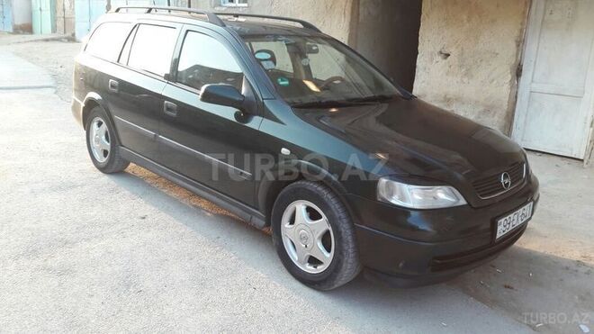 Opel Astra 1998, 270,000 km - 1.6 l - Sumqayıt