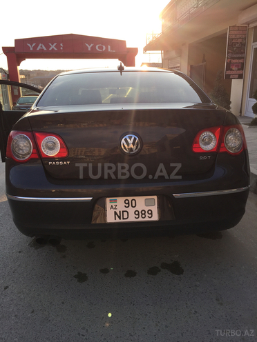 Volkswagen Passat 2006, 285,253 km - 2.0 l - Bakı