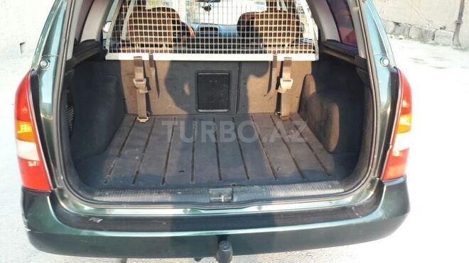 Opel Astra 1998, 270,000 km - 1.6 l - Sumqayıt