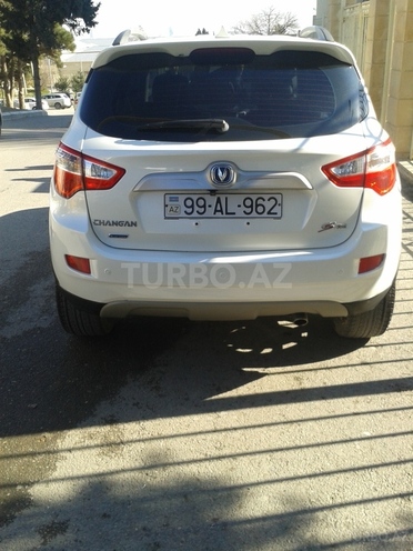 Changan CS 35 2015, 60,000 km - 1.6 l - Bakı
