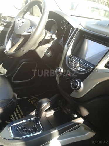 Changan CS 35 2015, 60,000 km - 1.6 l - Bakı