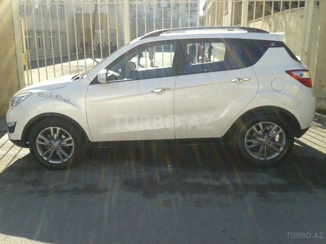 Changan CS 35 2015, 60,000 km - 1.6 l - Bakı