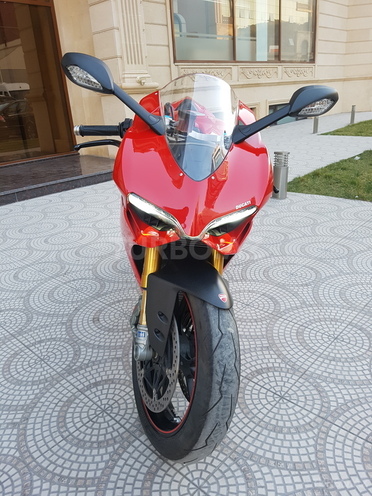 Ducati 1199 Panigale S 2013, 123 km - 1.2 l - Bakı