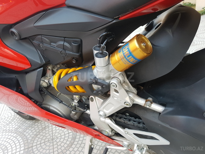 Ducati 1199 Panigale S 2013, 123 km - 1.2 l - Bakı
