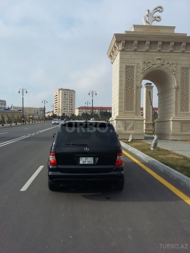 Mercedes ML 350 2003, 197,000 km - 3.4 l - Sumqayıt
