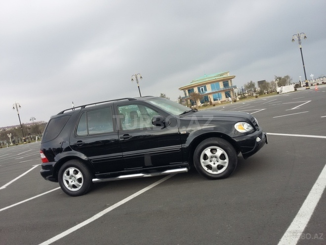 Mercedes ML 350 2003, 197,000 km - 3.4 l - Sumqayıt