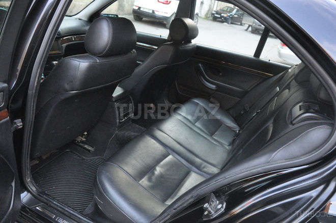 BMW 523 1998, 270,000 km - 2.3 l - Bakı