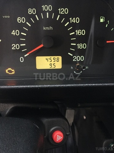 LADA (VAZ) Niva 2015, 4,500 km - 1.7 l - Gəncə