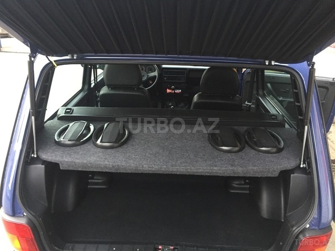 LADA (VAZ) Niva 2015, 4,500 km - 1.7 l - Gəncə