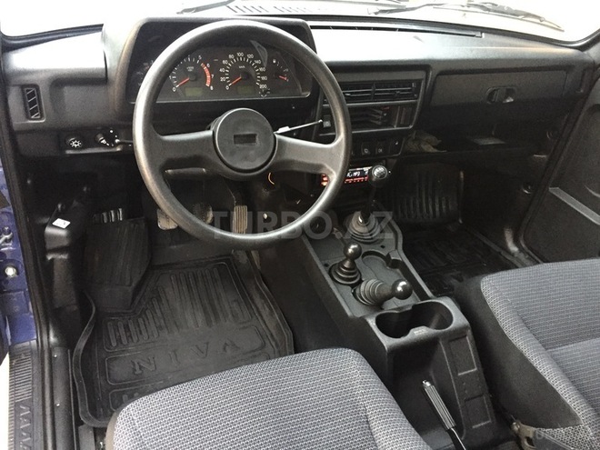 LADA (VAZ) Niva 2015, 4,500 km - 1.7 l - Gəncə