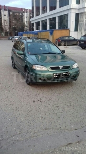 Opel Astra 2000, 250,000 km - 1.6 l - Xırdalan