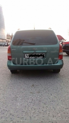 Opel Astra 2000, 250,000 km - 1.6 l - Xırdalan