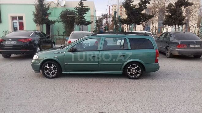 Opel Astra 2000, 250,000 km - 1.6 l - Xırdalan