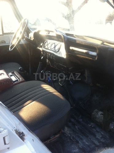 UAZ 31519 1996, 89,000 km - 2.4 l - Qəbələ