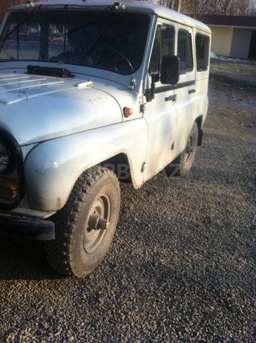UAZ 31519 1996, 89,000 km - 2.4 l - Qəbələ